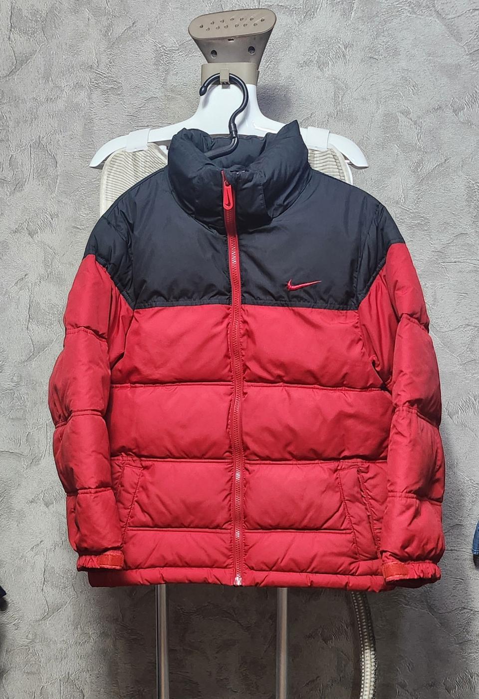 나이키패딩집업