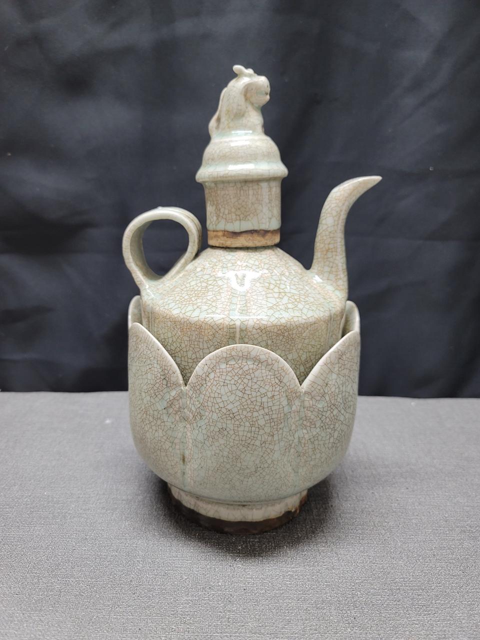 중국 가요 승반조 주자 도자기