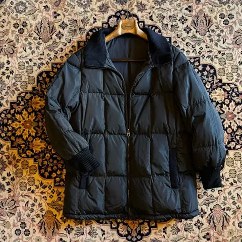 페레가모 리버시블 패딩 자켓 남성105