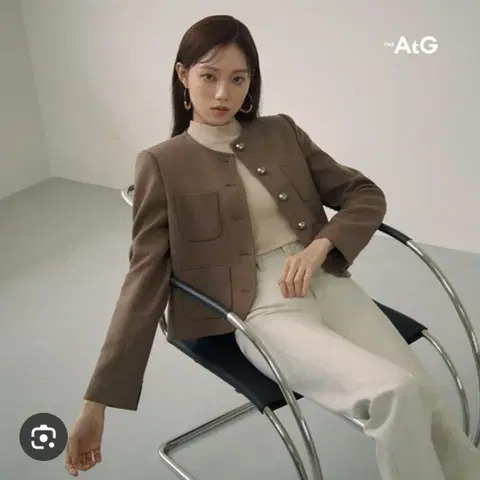 더엣지 The AtG 셀리나 자켓 사이즈 66