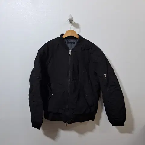 제멋 남성 겨울 항공 점퍼 MA-1 마원 XL