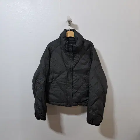 스튜디오 랩 LAP 여성 오리털 패딩 점퍼