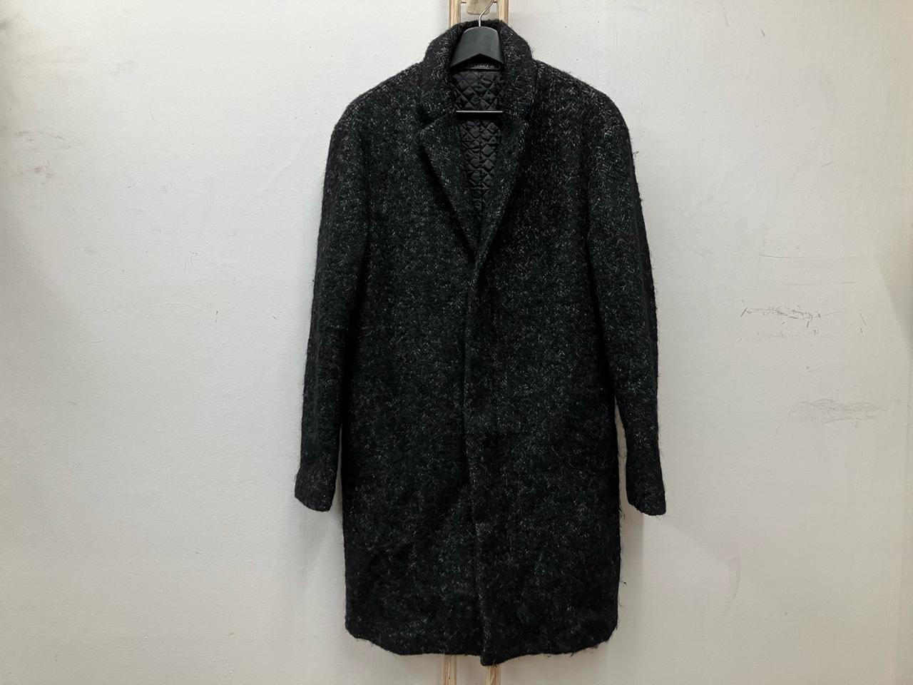 1 타임(TIME) 양모 코트 95(M)