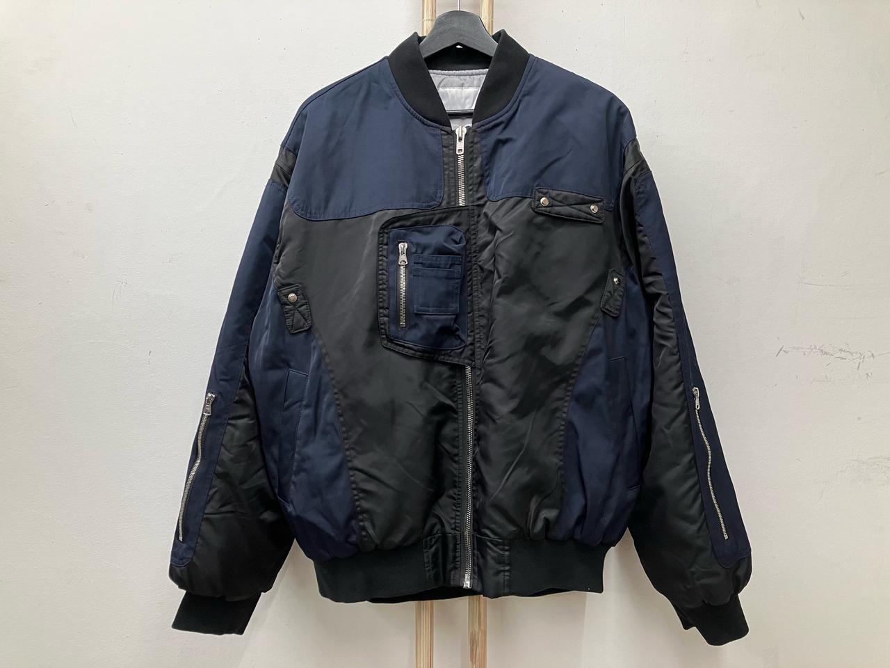 2 언더마이카(undermycar) 자켓 S(105~110)