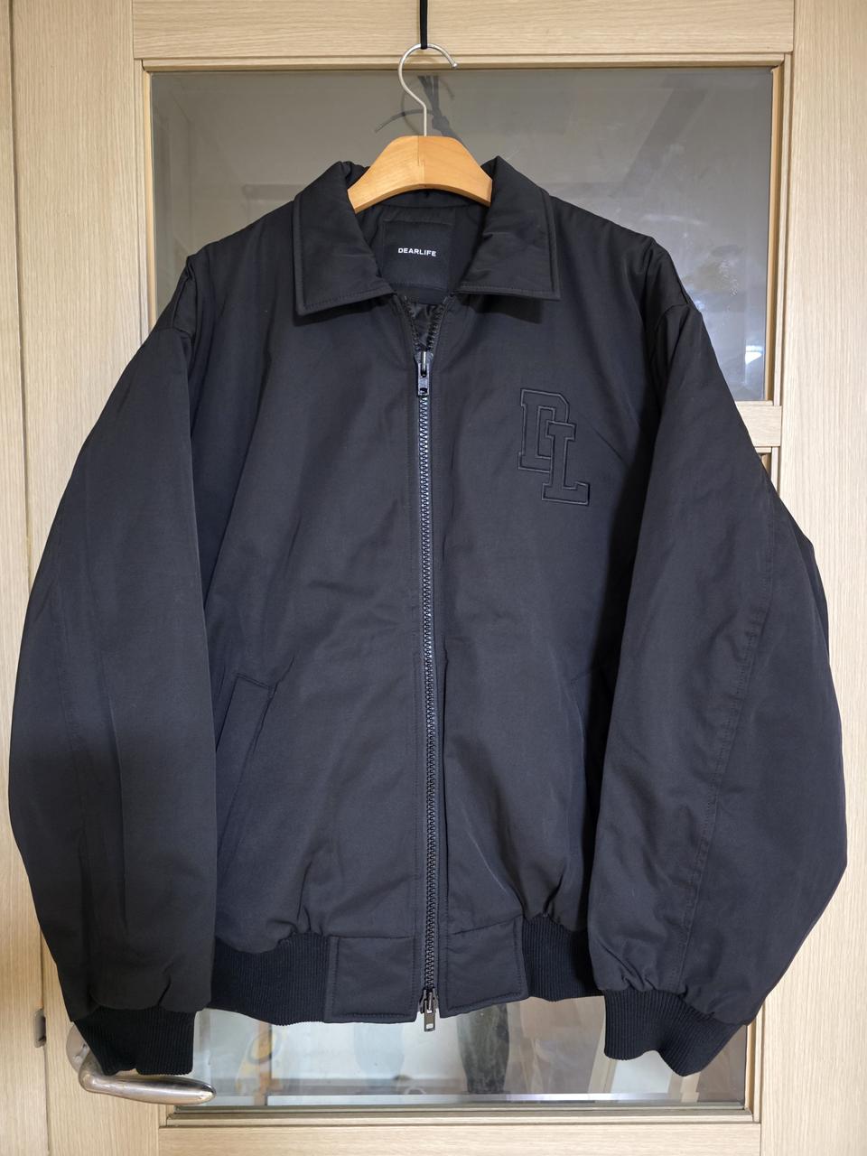 DearLife 남여 항공점퍼 잠바 봄버 빅사이즈