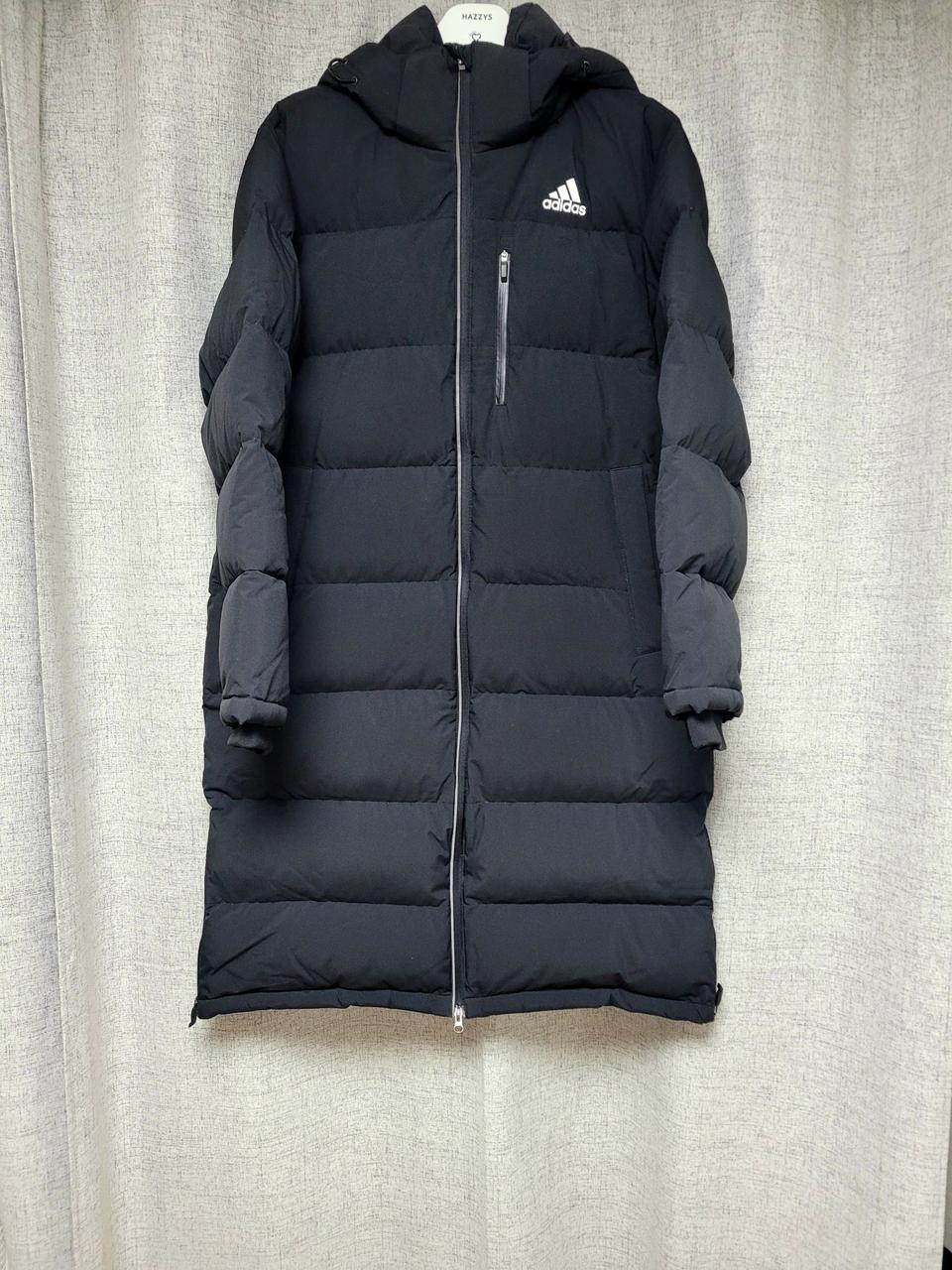 [105]아디다스 롱 벤치 패딩