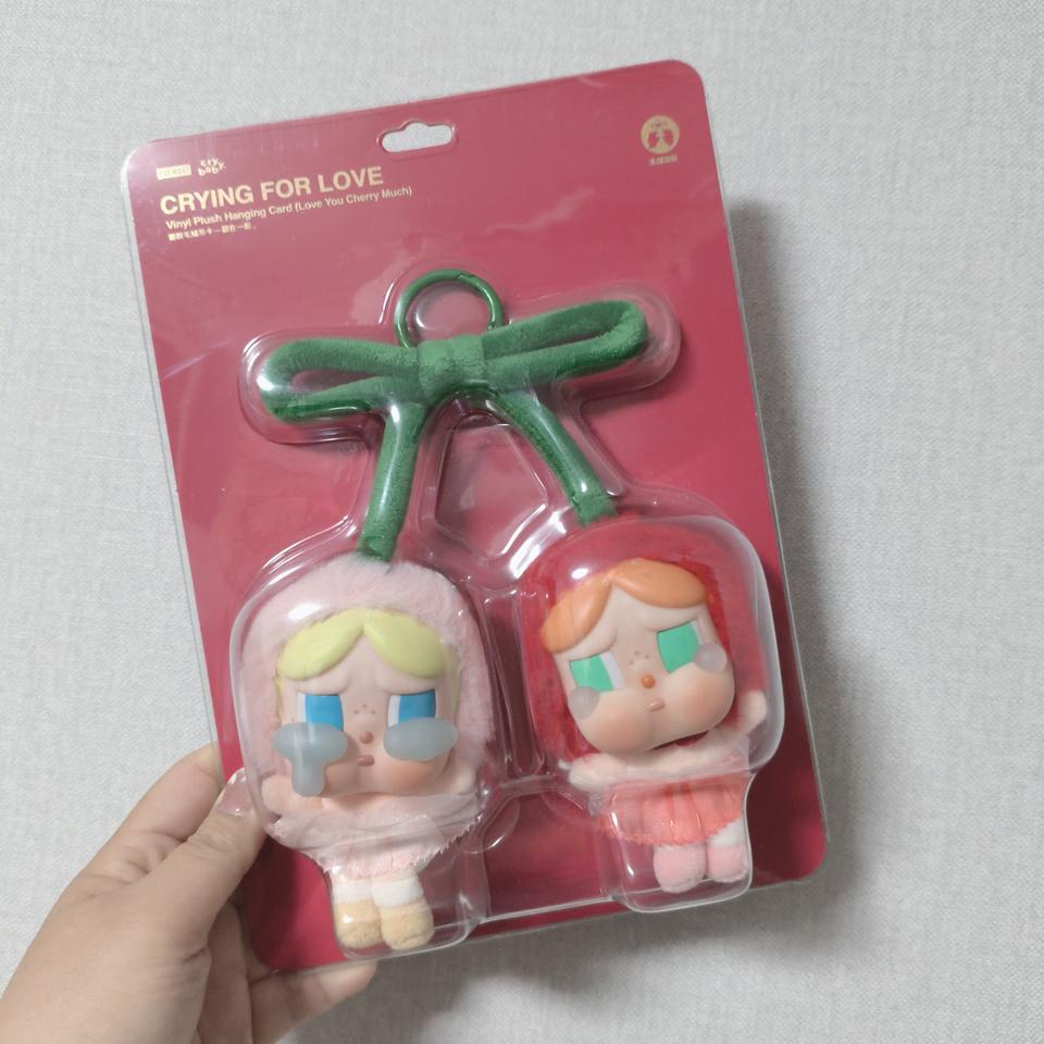 팝마트 크라이베이비 정품 (새상품)