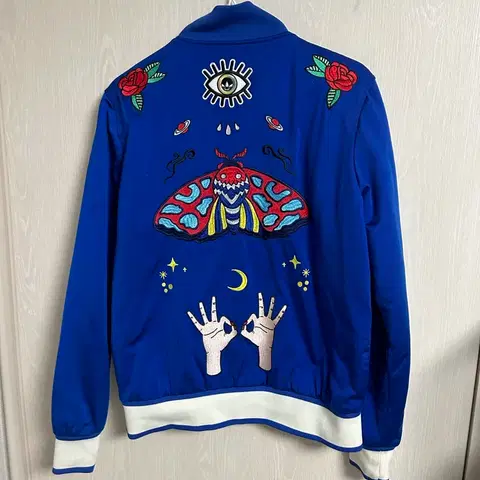 아디다스 그래픽 져지 90사이즈 팜