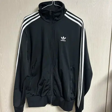 아디다스 파이어버드져지 L사이즈 팜