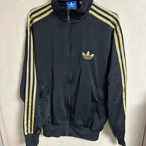 아디다스 파이어버드 골드 해외M사이즈 팜