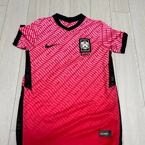 나이키 대한민국 축구 국가대표팀 유아S 8-10세용