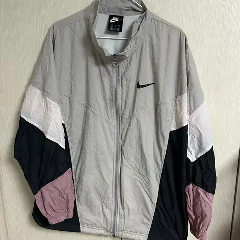나이키 여성 바람막이XL팜