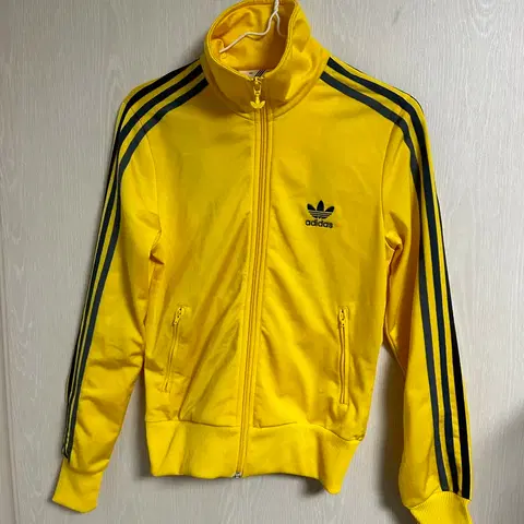 아디다스 파이어버드져지 옐로우 90사이즈 팜