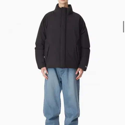 디스이즈네버댓 패딩