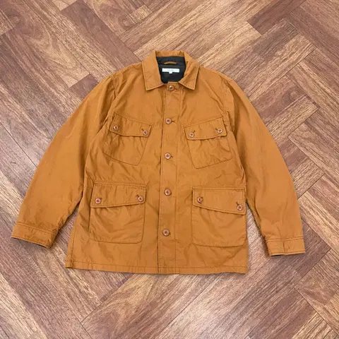 시리즈 퍼티그 자켓