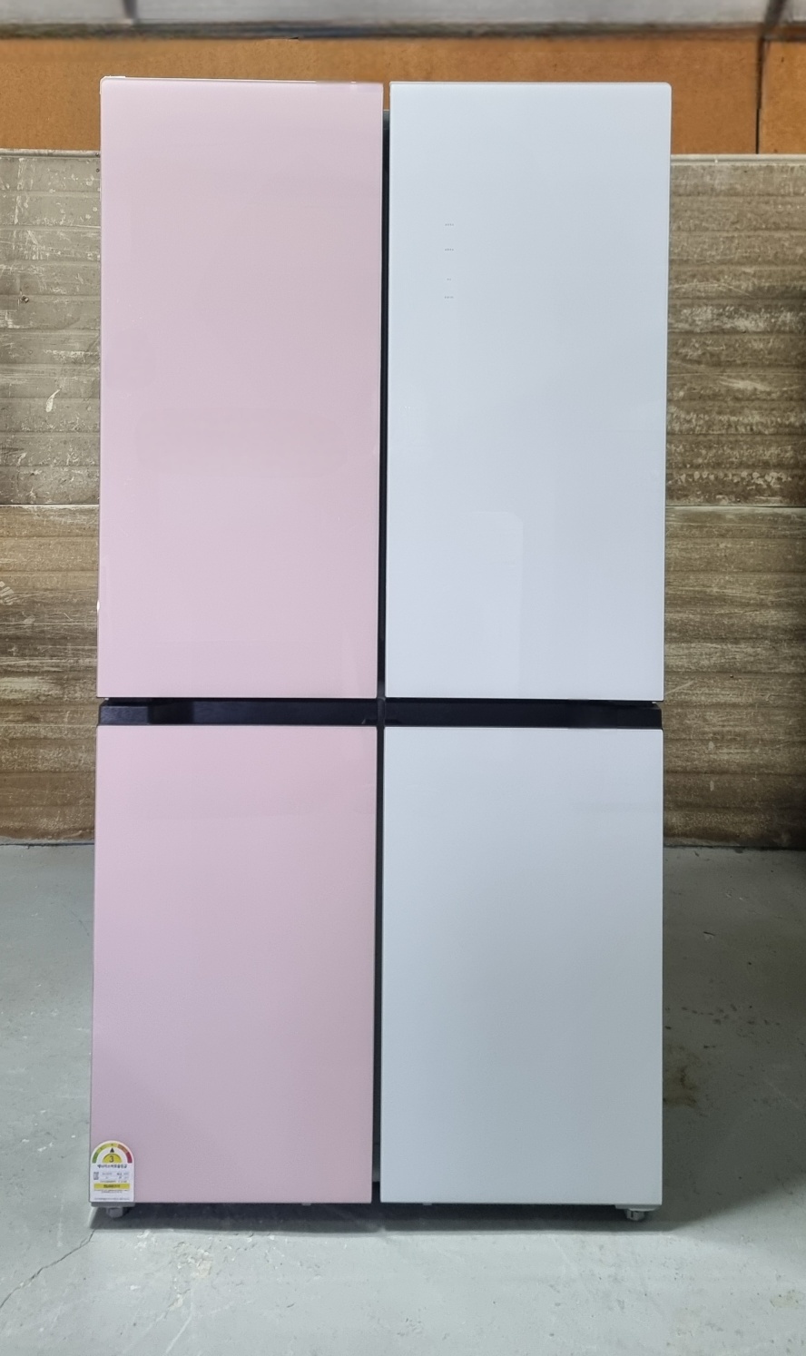 캐리어클라윈드 566리터 4도어냉장고