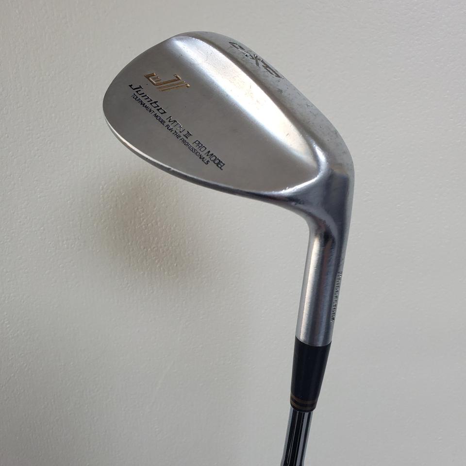 브리지스톤 점보 MTN3 프로모델 웨지 피칭샌드웨지 골프채 골프클럽