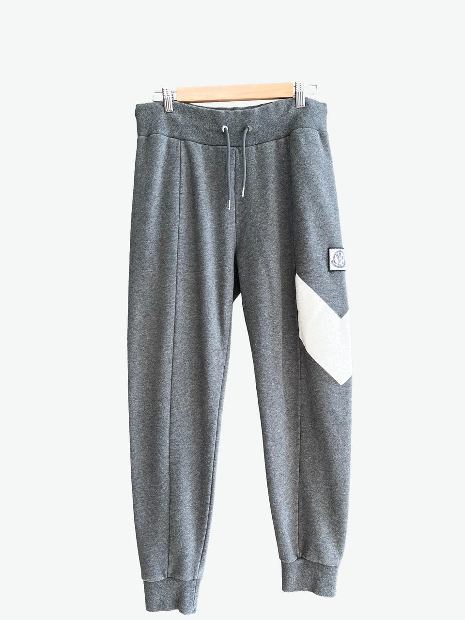 [L] 몽클레어 감마블루 조거팬츠