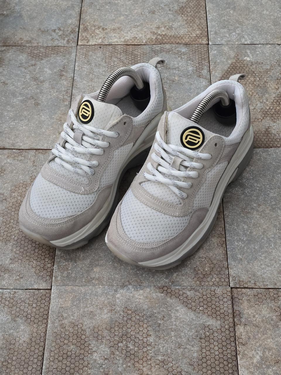 (230)포나리나 어글리 스니커즈 운동화