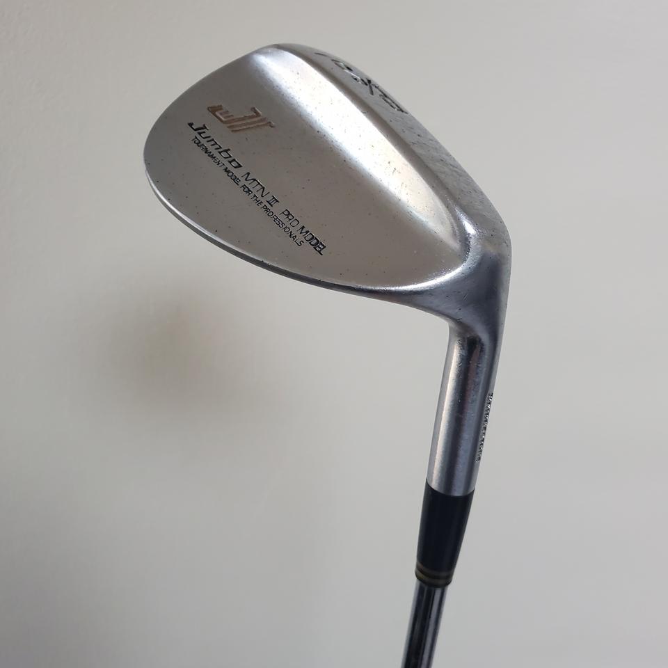 브리지스톤 점보 MTN3 프로모델 웨지 피칭샌드웨지 골프채 골프클럽