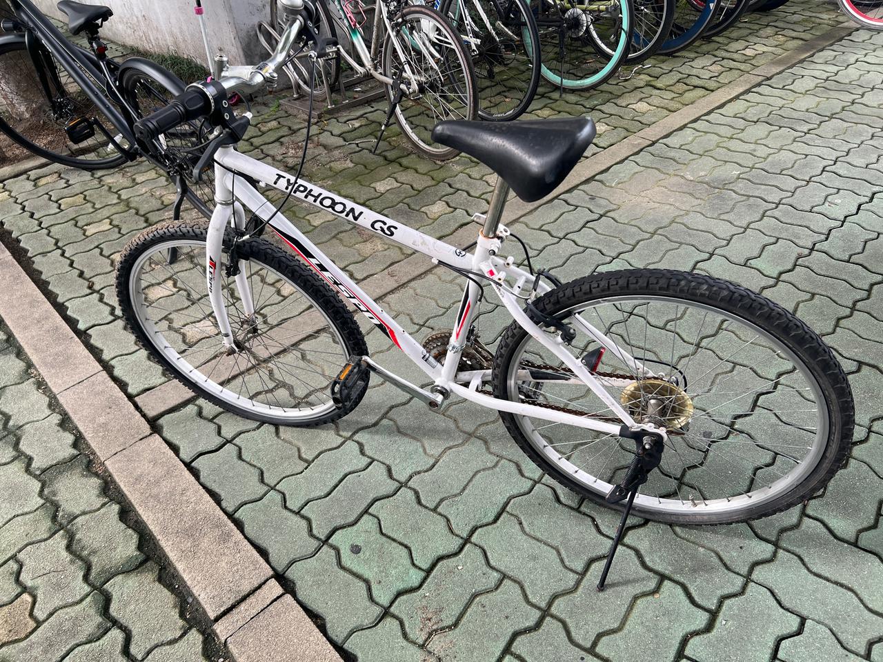 TYPHOON GS 자전거