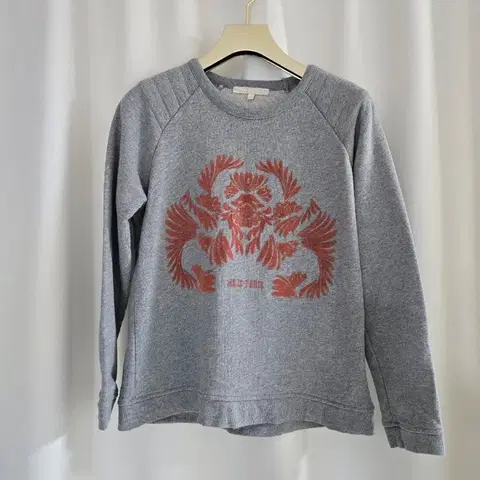 마쥬 맨투맨 티셔츠