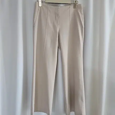 마인 베이지 슬랙스