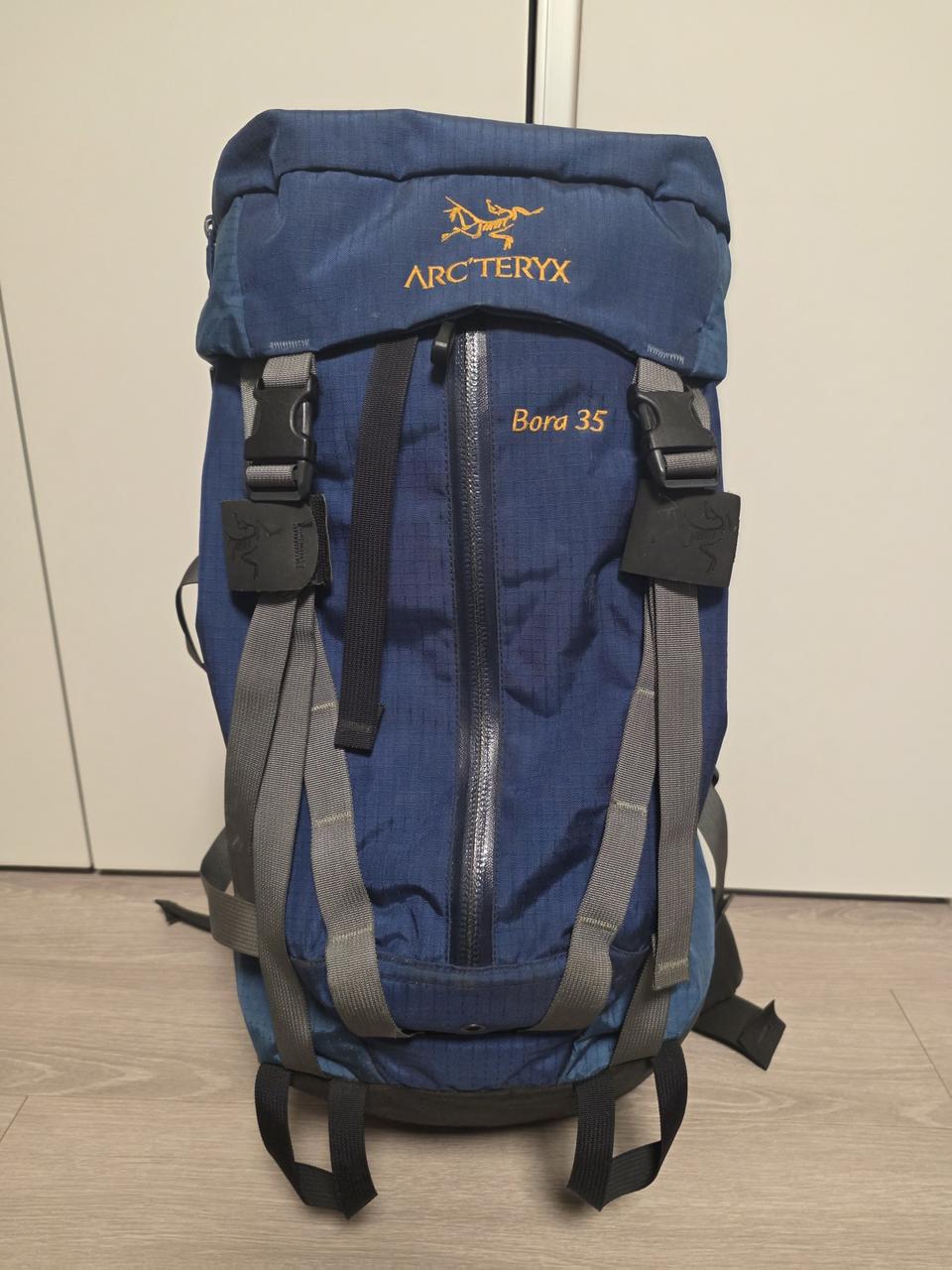 아크테릭스 Bora 35 (신형)+허리색