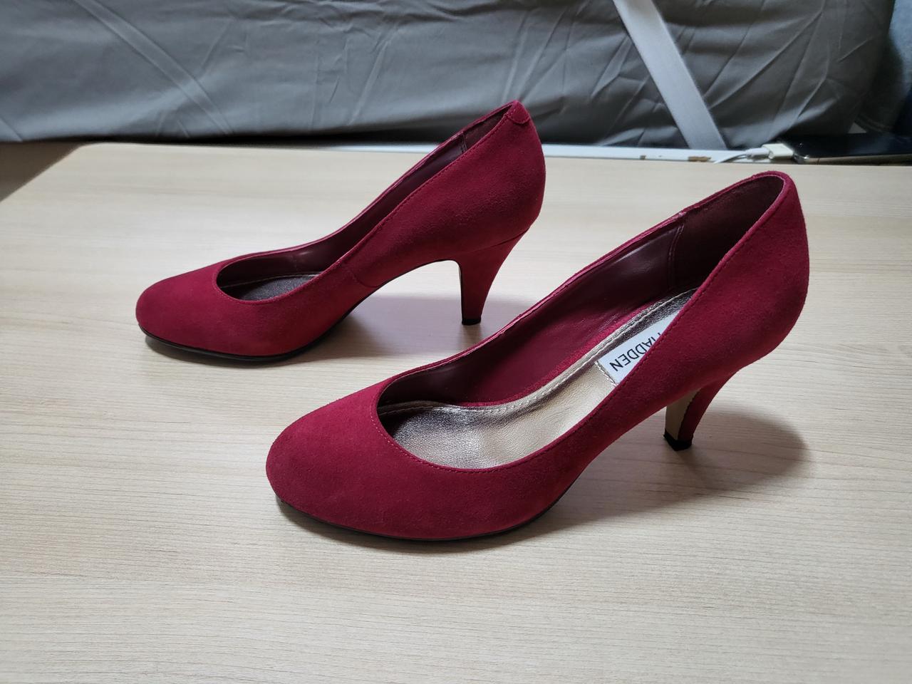 스티븐매든 여성 구두 5M