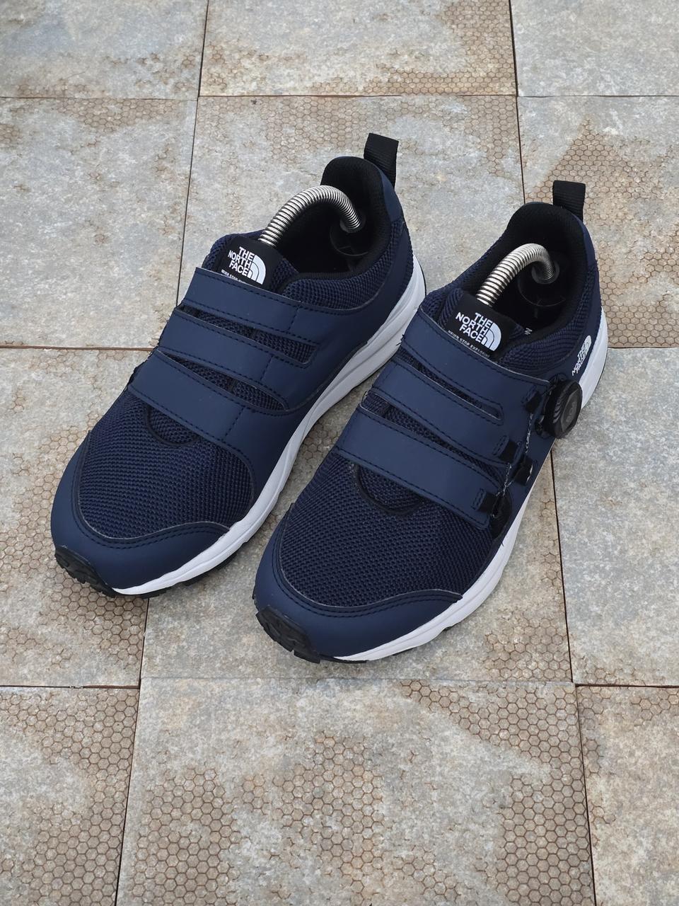 (235)노스페이스 스피드 보아 워킹화