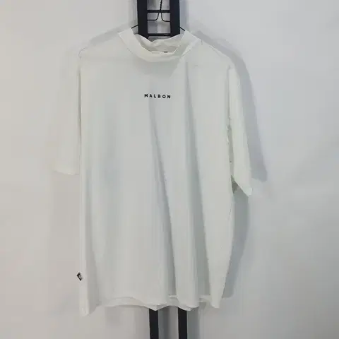 말본 반팔티 화이트 xl