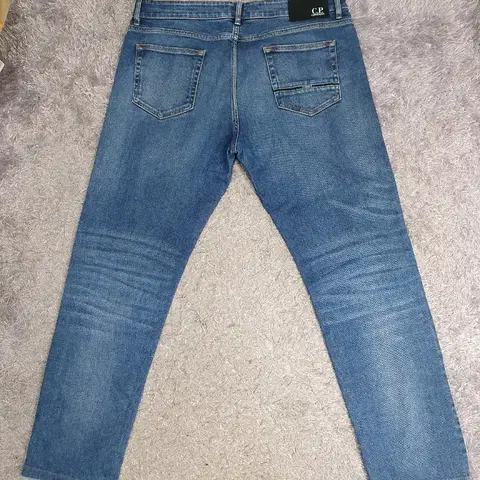 CP컴퍼니 청바지 데님 팬츠 34