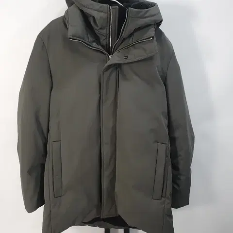 질스튜어트뉴욕 패딩 다운 자켓