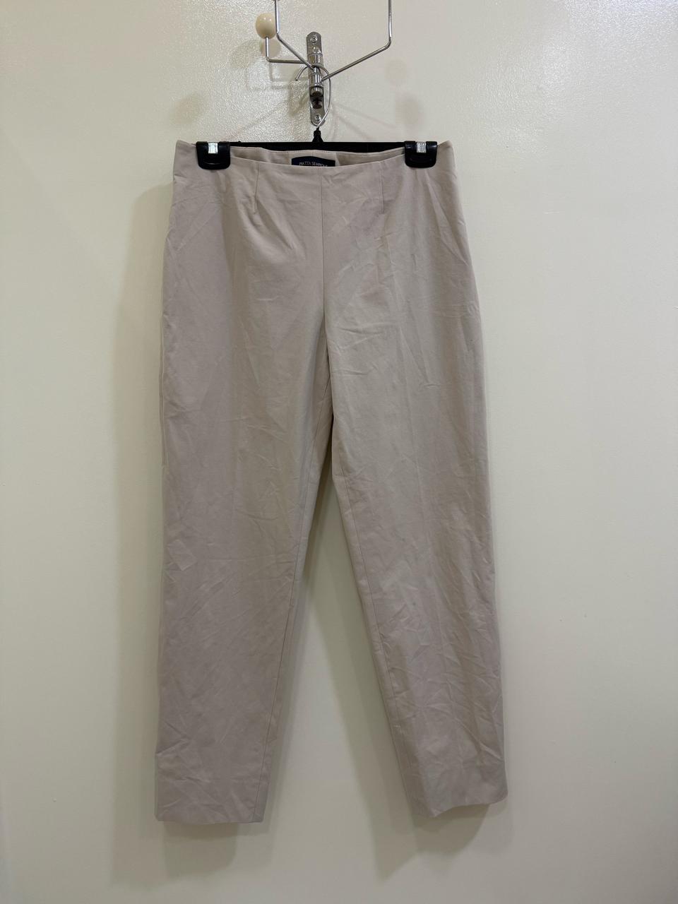 피아자셈피오네 코튼 팬츠 정품