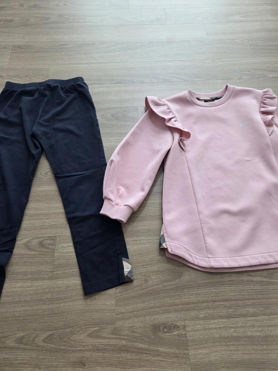 닥스키즈 상하복120&구두180mm