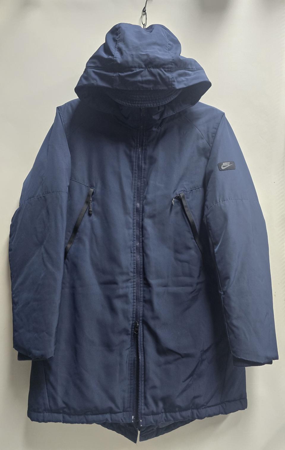 나이키 다운패딩 동계점퍼 모던파카 M