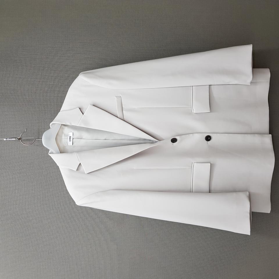 오르 2024 클래식 싱글 자켓 XS사이즈