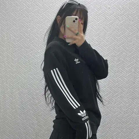 아디다스 캐주얼 유로파 스웻셔츠 맨투맨 95 C06966