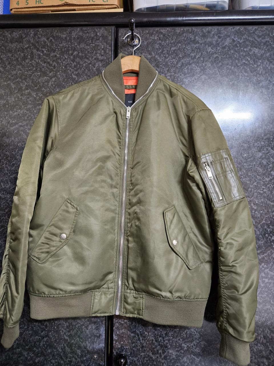 플랙 항공 점퍼