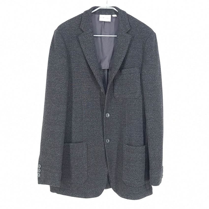 디케이앤와이 남성 모직 블레이저 다크그레이40 (HU41622)