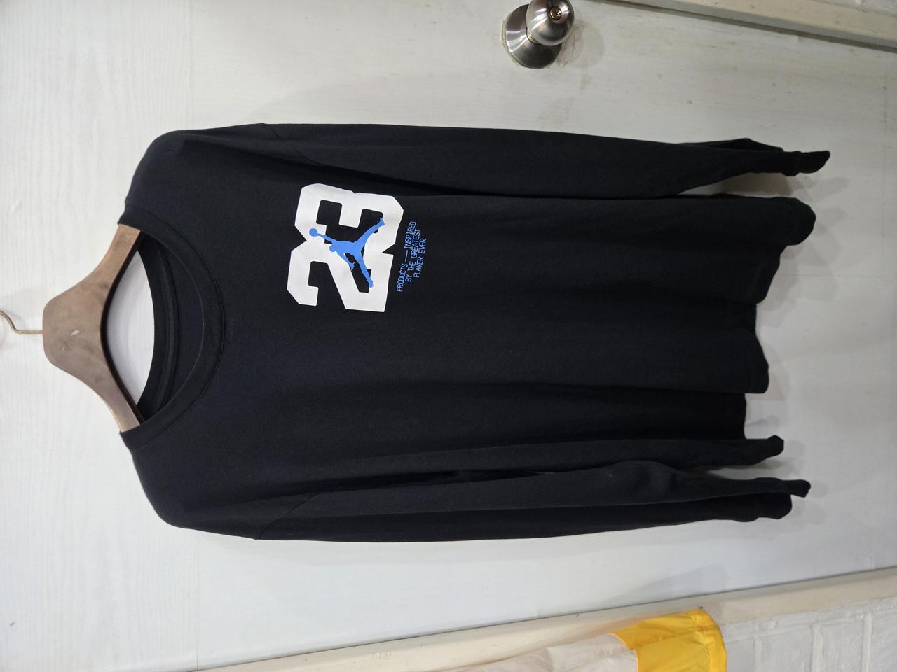 105,XL)) JORDAN 조던 스포츠 긴팔티셔츠!