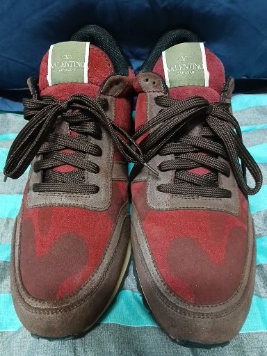 발렌티노가라바니스니커즈43