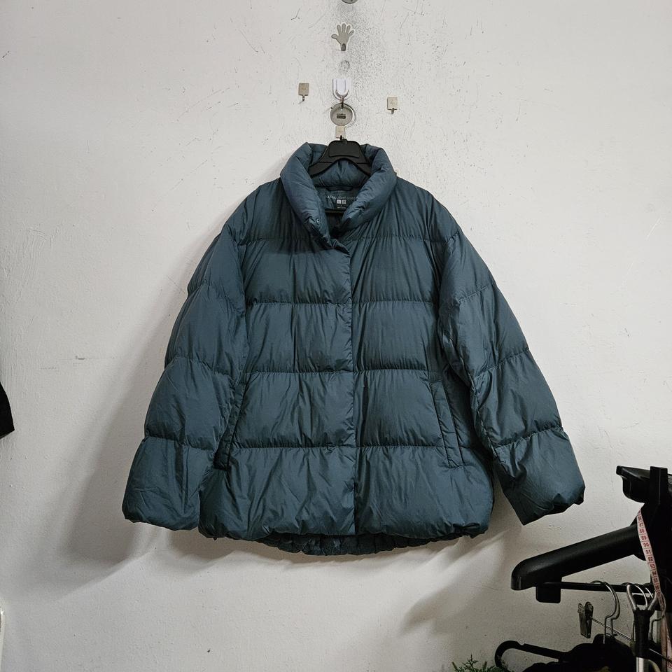 유니클로경량점퍼