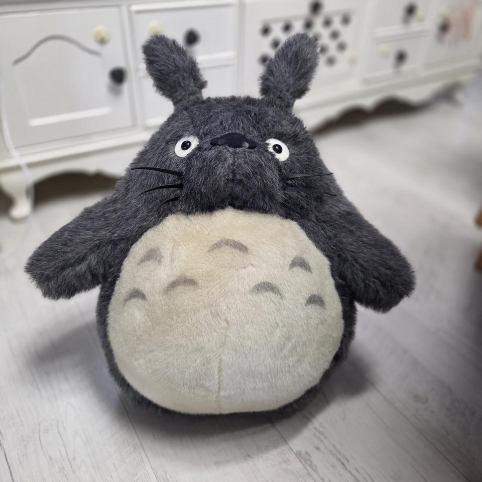 토토로 정품 인형(대형)