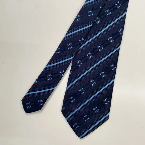 피에르 발망 (PIERRE BALMAIN) 명품 실크 넥타이