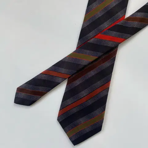 프라다 (PRADA) 명품 정품 넥타이