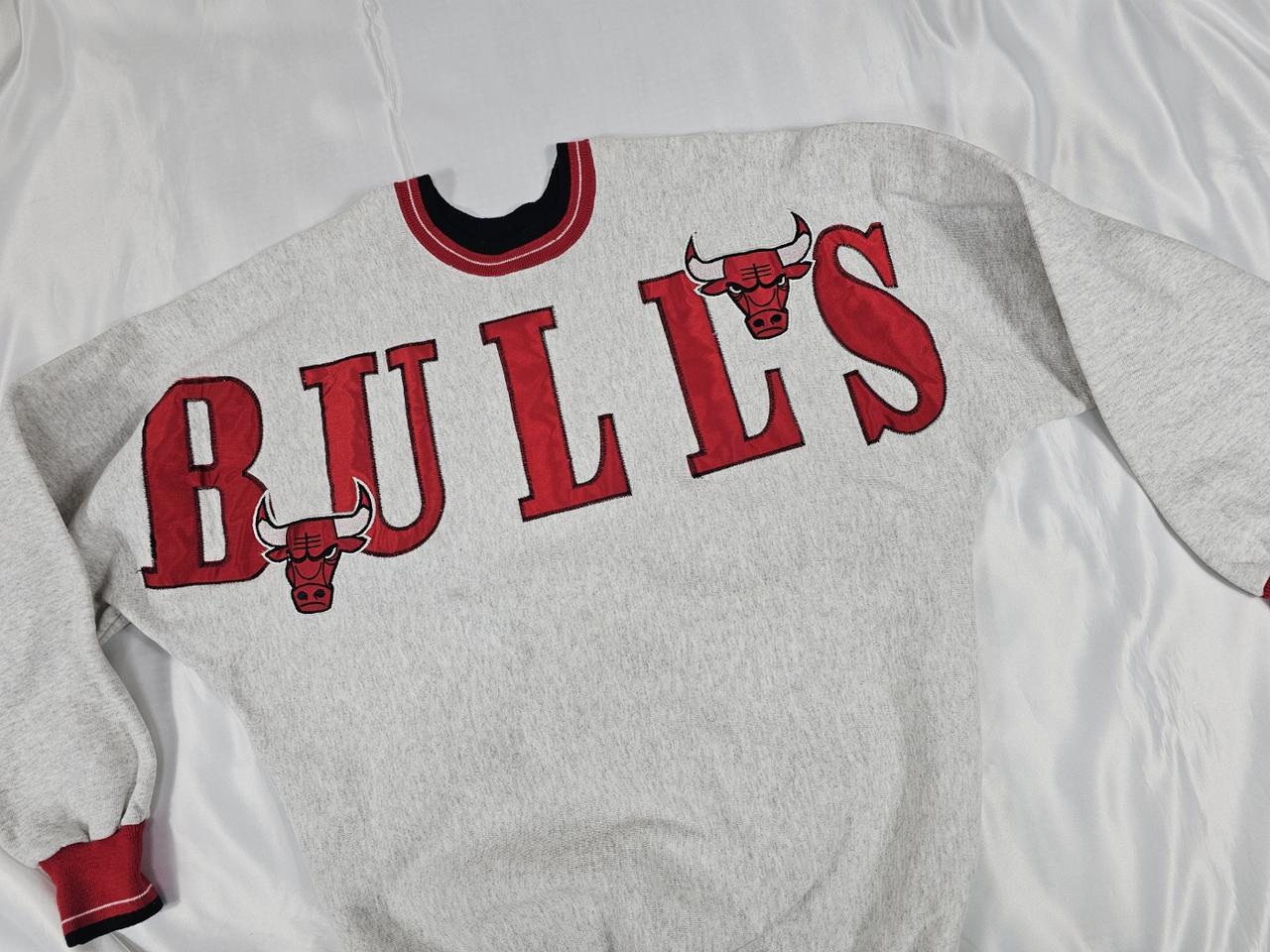 시카고볼스90s맨투맨