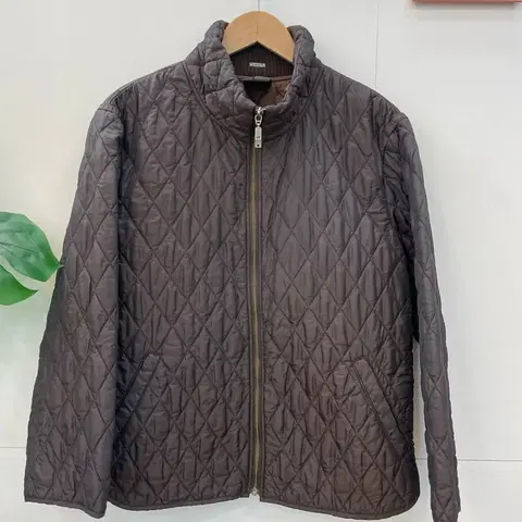 GAS 퀼팅자켓 100