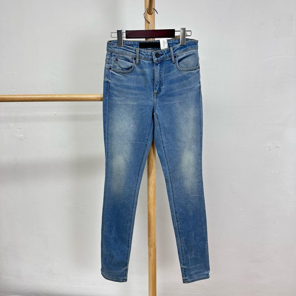 알렉산더왕 ALEXANDER WANG 스키니 데님 25사이즈 J23