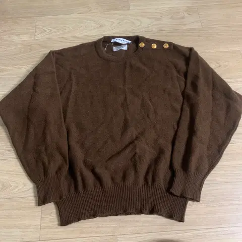 36)Sonia Rykiel 소니아리키엘 앙고라혼방 니트